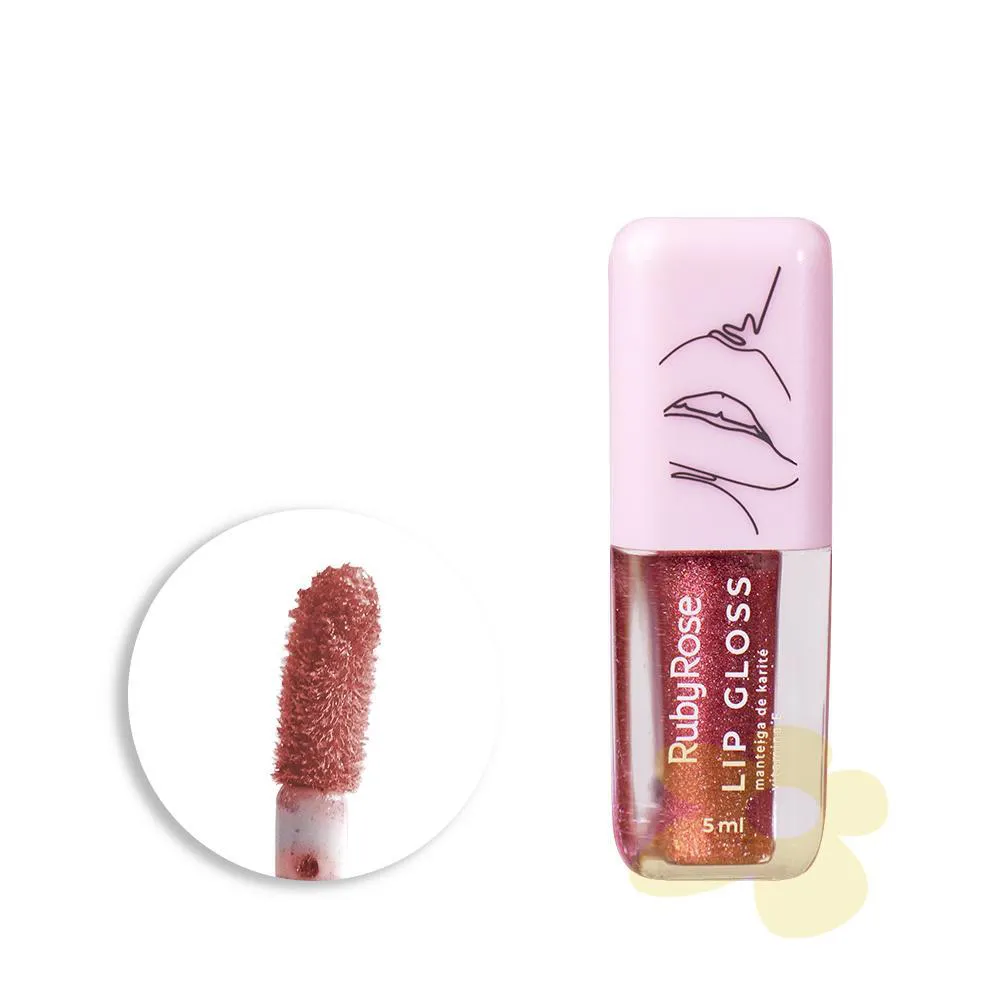 LIP GLOSS | RUBY ROSE Shooting Star