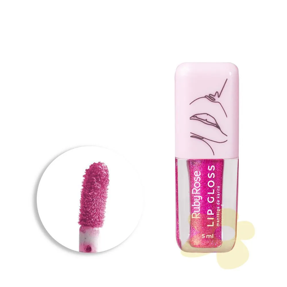 LIP GLOSS | RUBY ROSE Firework