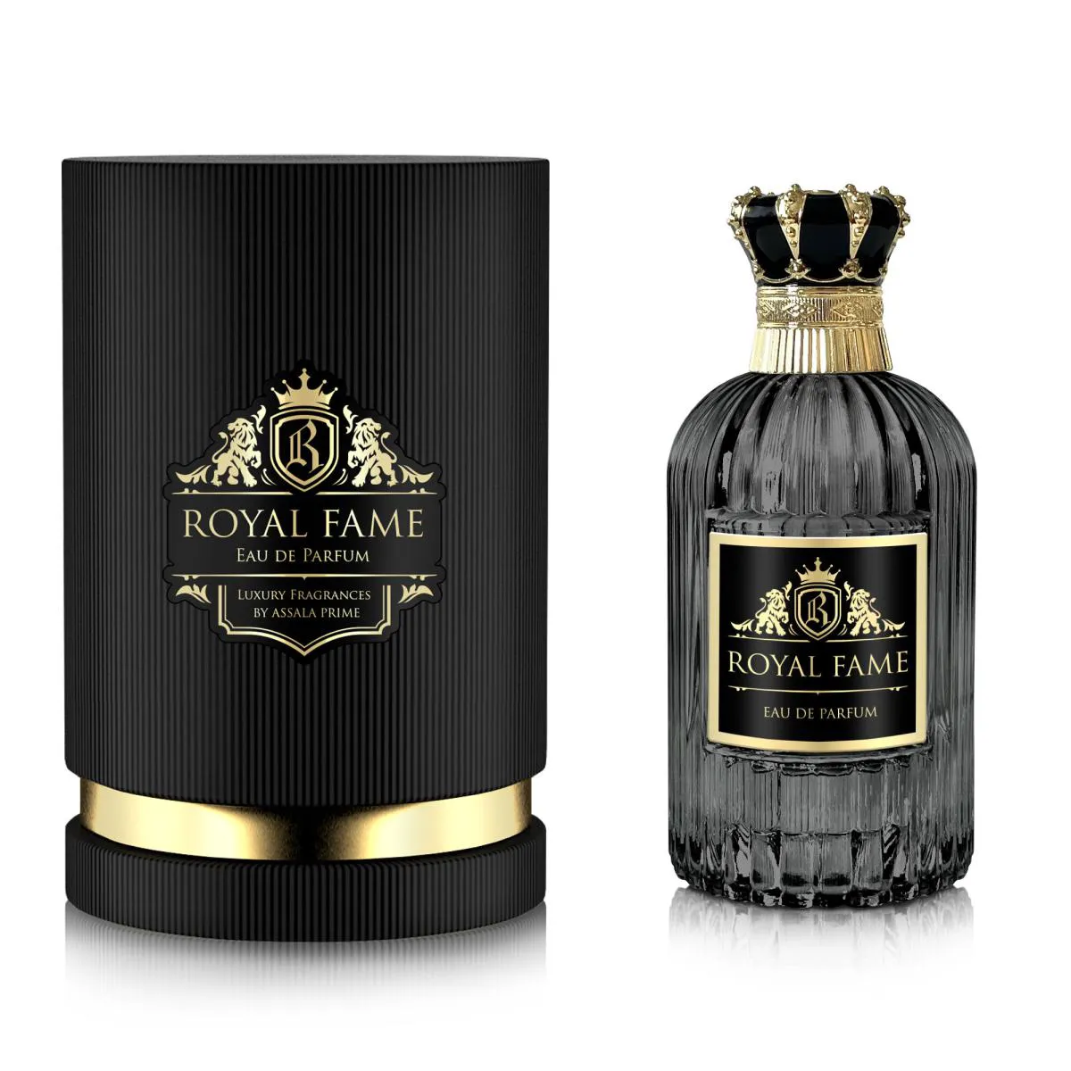 ASSALA PRIME ROYAL FAME UNISSEX EDP 100ML