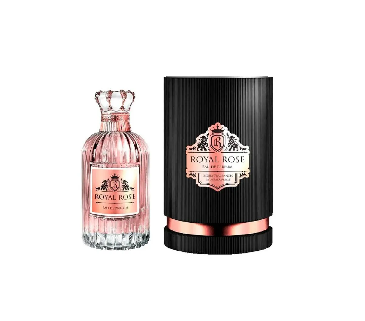 ASSALA PRIME ROYAL ROSE FOR UNISEX EDP 100ML0062287