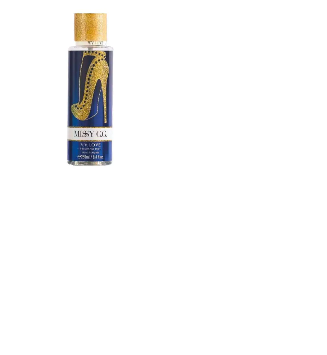 BODY MIST MISSY GG V V LOVE 250ML