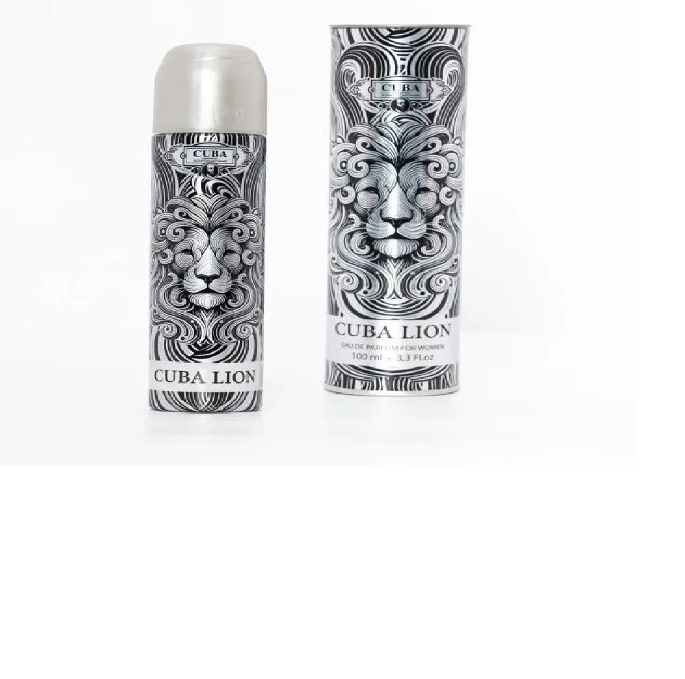 CUBA LION FOR WOMEN EDP 100ML