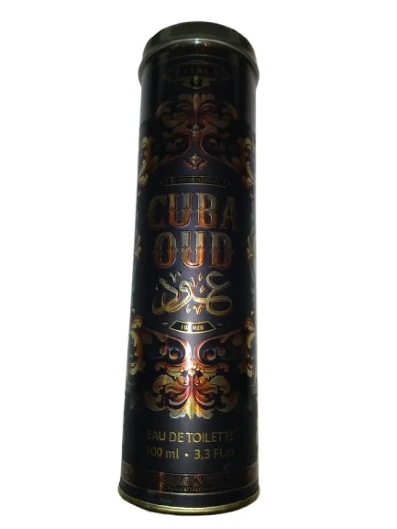 CUBA OUD FOR MEN EDT 100ML