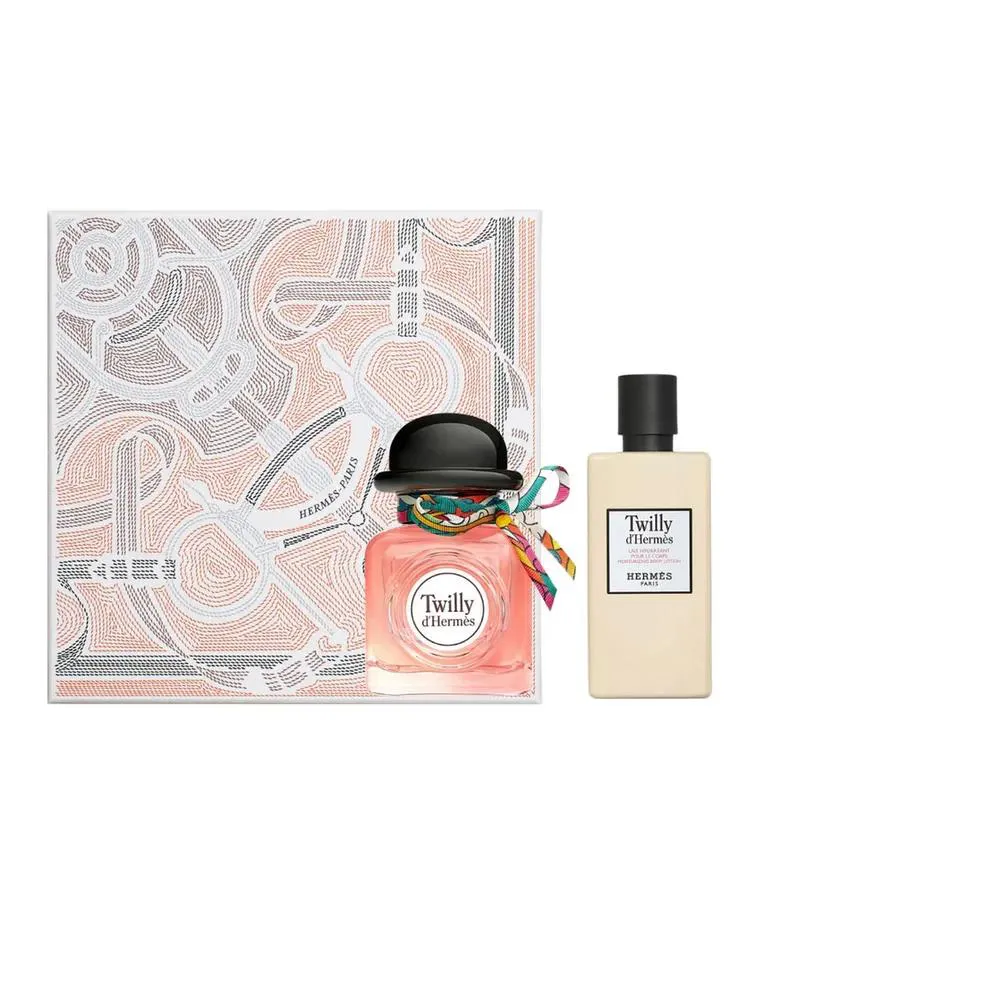 KIT TWILLY D&#039HERMÈS EDP 85ML + LOÇÃO CORPORAL 80ML