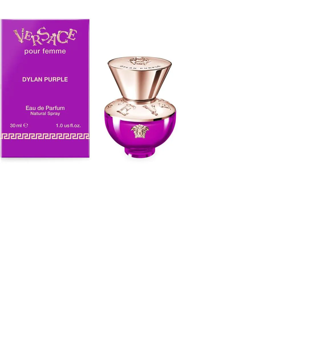 VERSACE DYLAN PURPLE EDP 30ML
