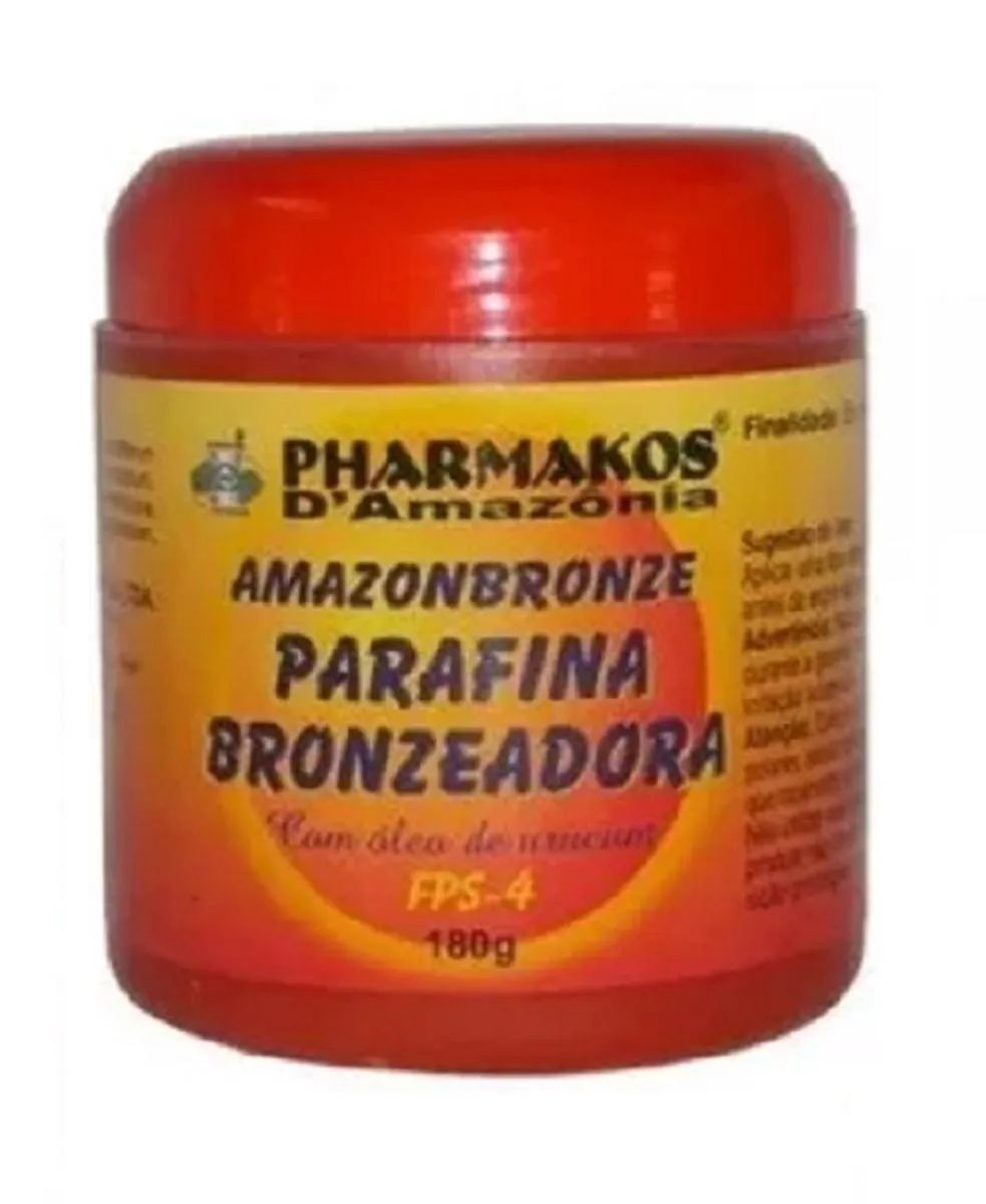PARAFINA BRONZEADORA 180 GR