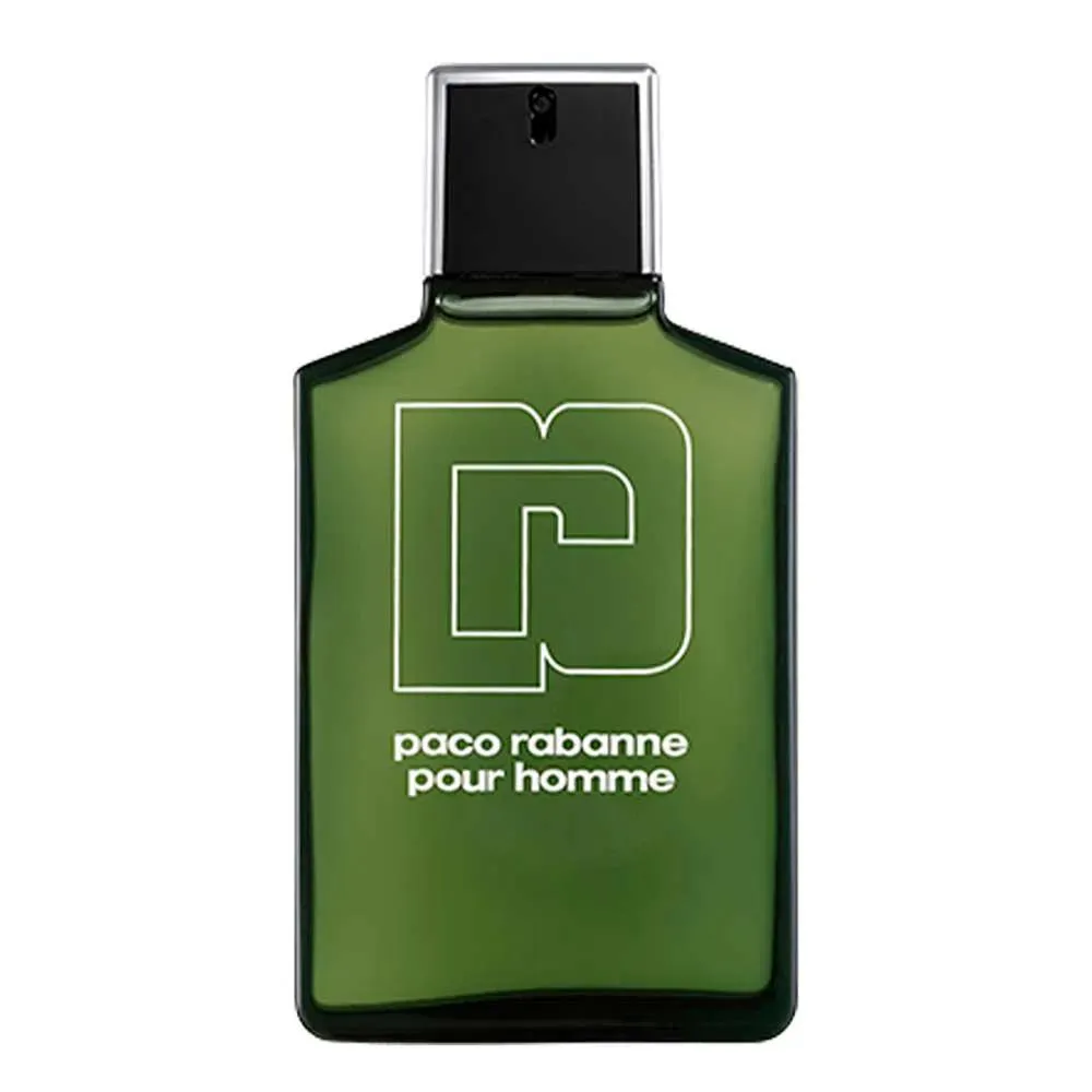PERFUME PACO RABANNE POUR HOMME EAU DE TOILETTE MASCULINO 100ML