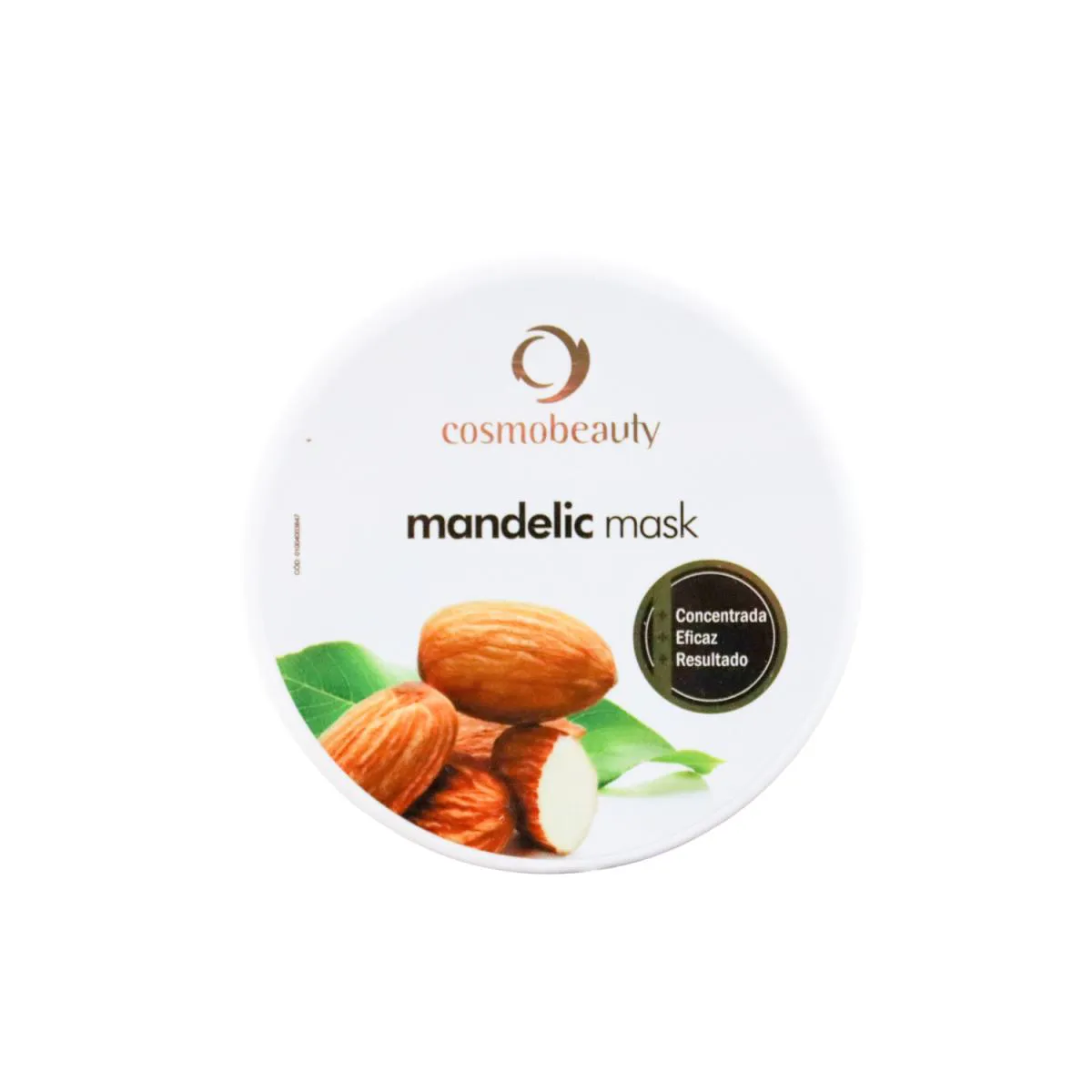COSMOBEAUTY MANDELIC MASK FACIAL ACIDO MANDELICO 140ML