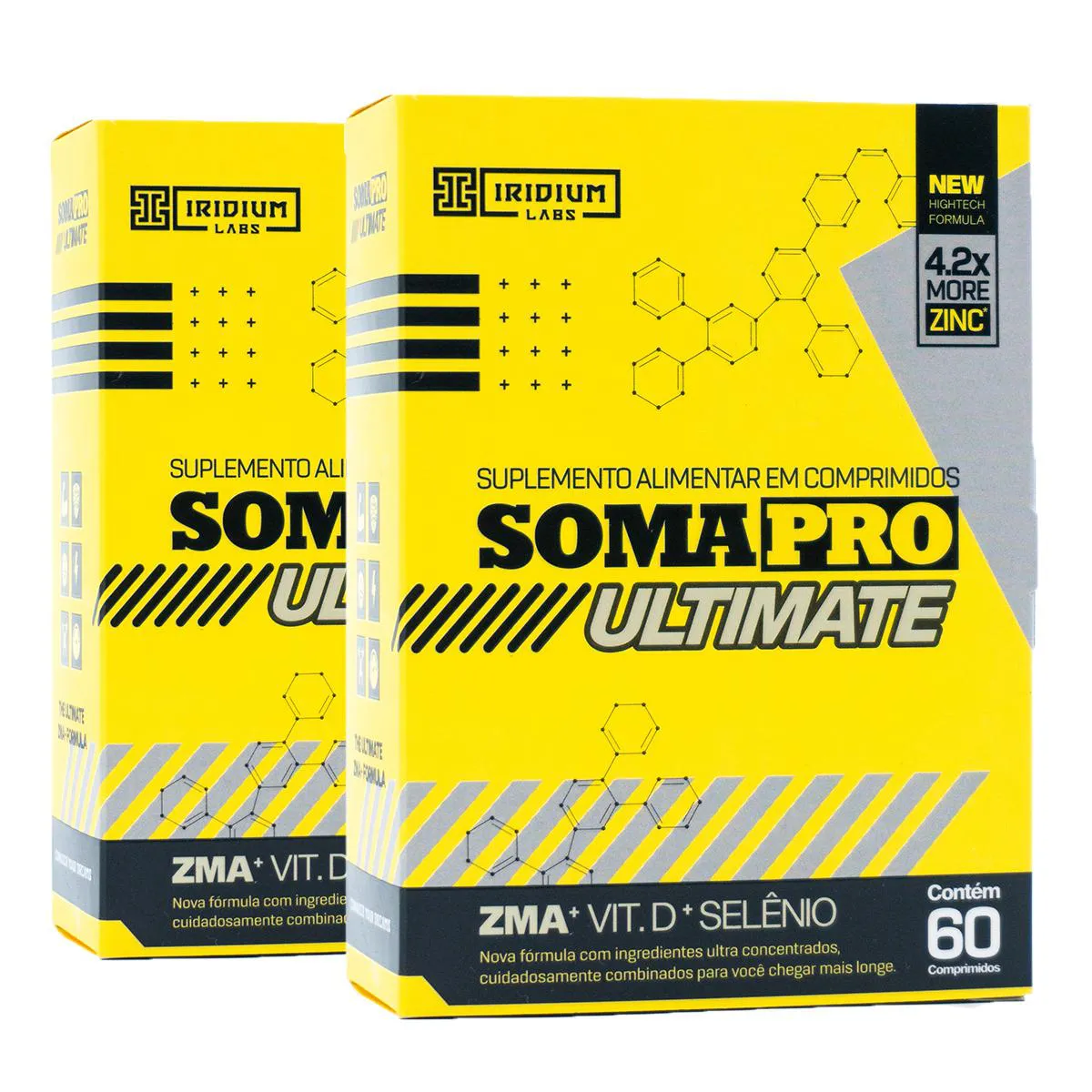 KIT 2X SOMA PRO ULTIMATE