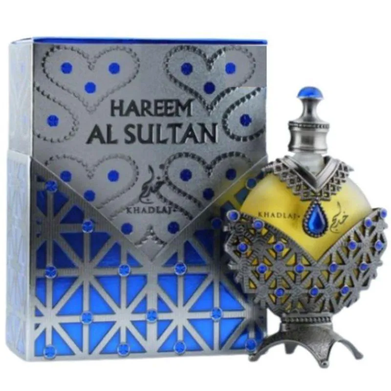 PERFUME HAREEM AL SULTAN ANTIQUE 35ML ( ÓLEO DE PERFUME CONCENTRADO )