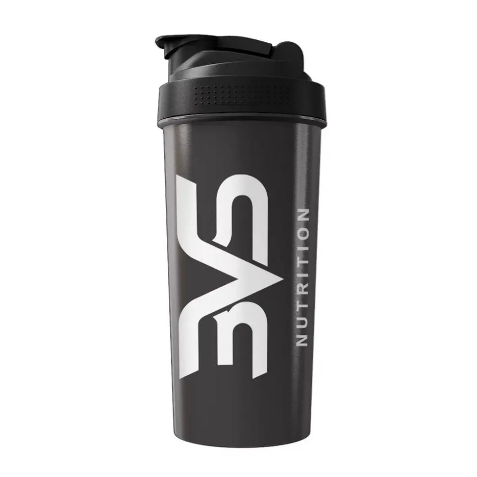 COQUETELEIRA SLIM (600ML) - COR: PRETA