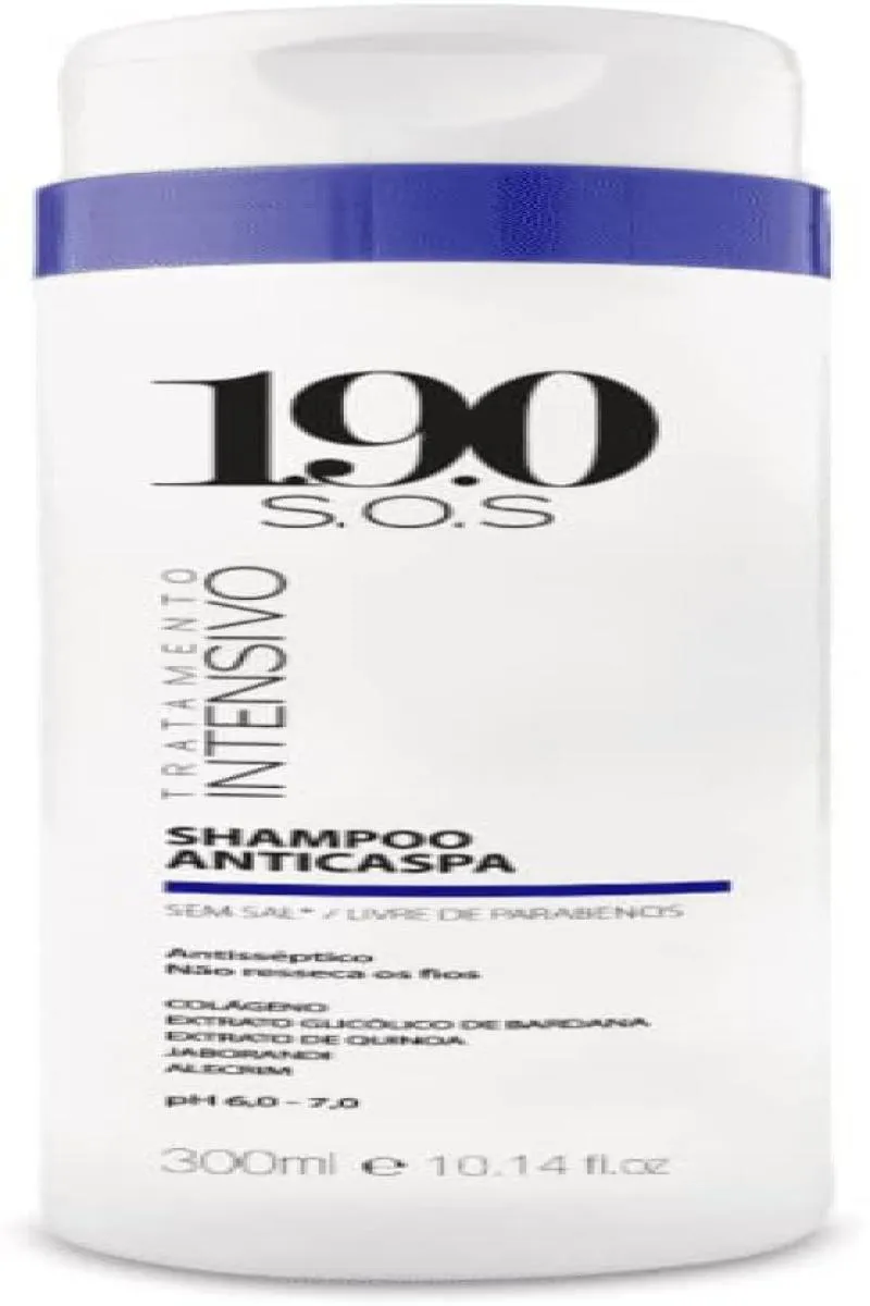 PEEL LINE SHAMPOO ANTICASPA 300ML