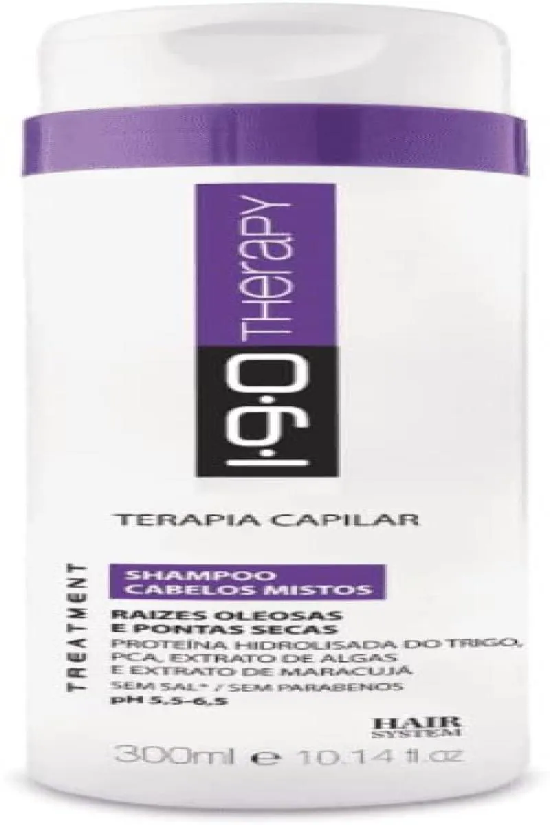 PEEL LINE SHAMPOO CABELO MISTO 300ML