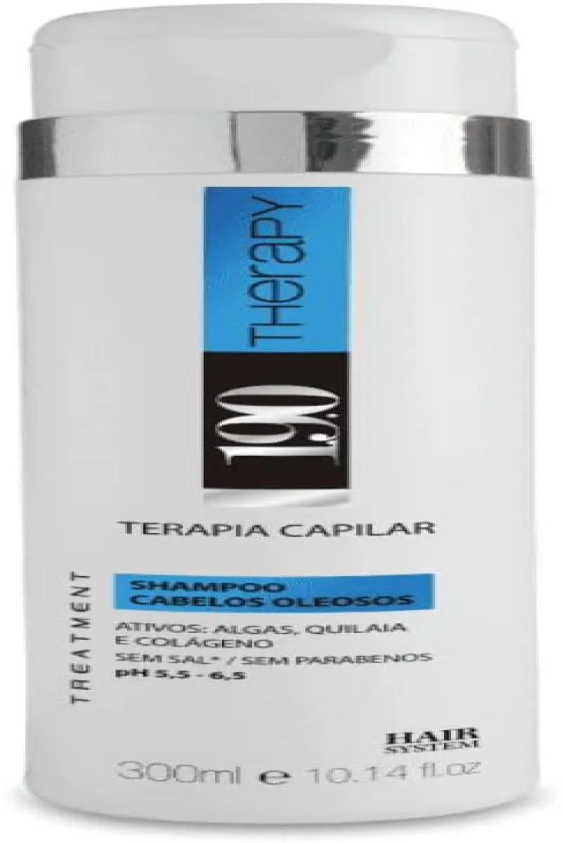 PEEL LINE SHAMPOO CABELOS OLEOSOS 300ML