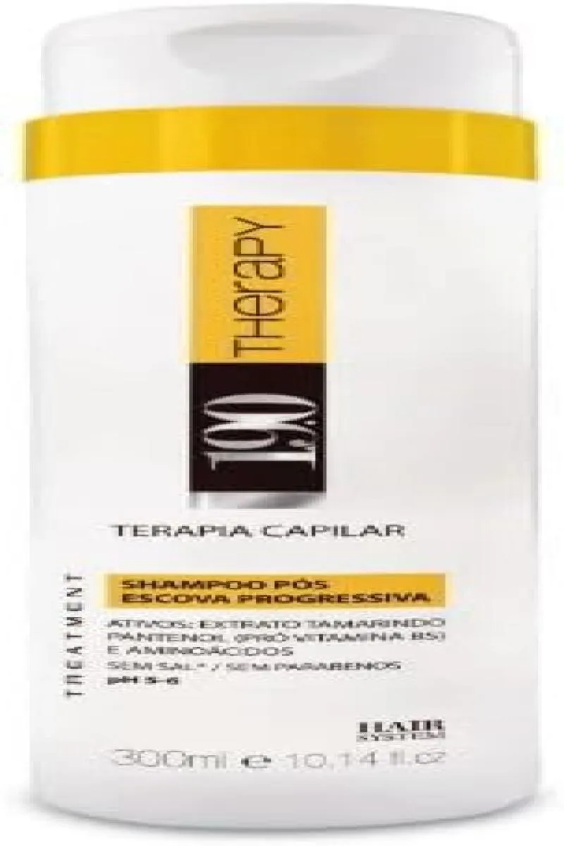 PEEL LINE SHAMPOO PóS PROGRESSIVA 300ML