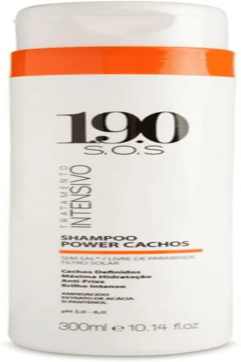 PEEL LINE SHAMPOO POWER CACHOS 300ML