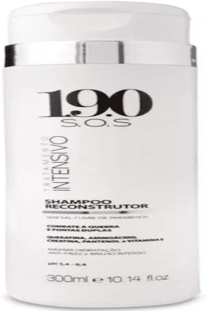 PEEL LINE SHAMPOO RECONSTRUTOR 300ML