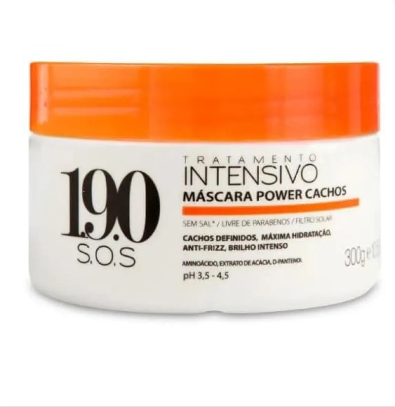 PEEL LINE MáSCARA POWER CACHOS 300GR