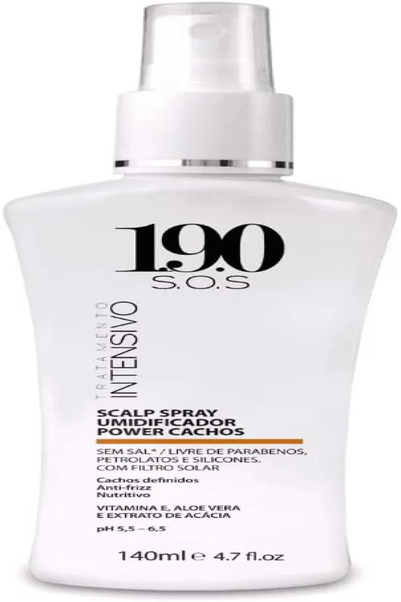 PEEL LINE SCALP UMIDIFICADOR POWER CACHOS 140ML