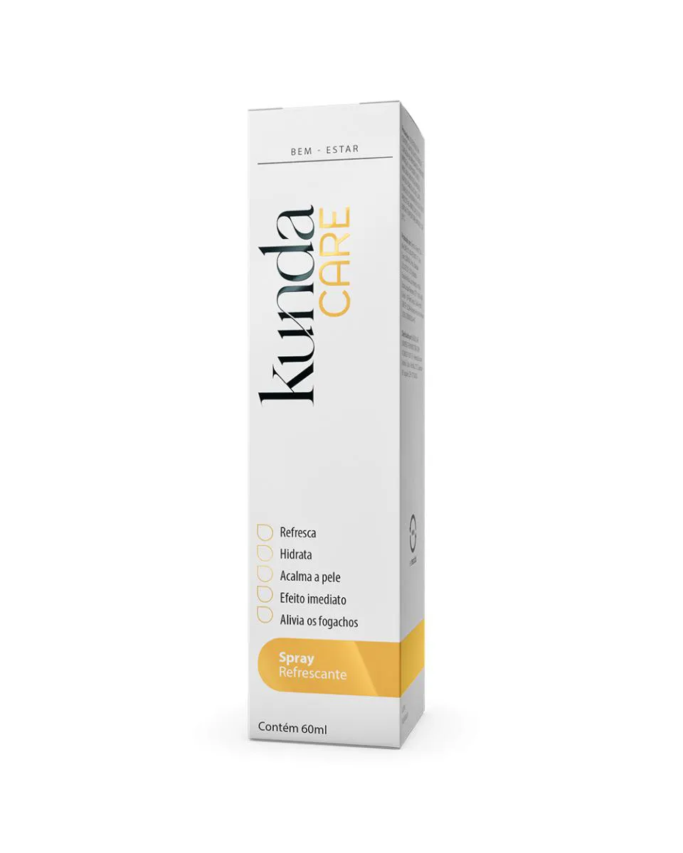SPRAY REFRESCANTE PARA ROSTO E NUCA COM 60ML