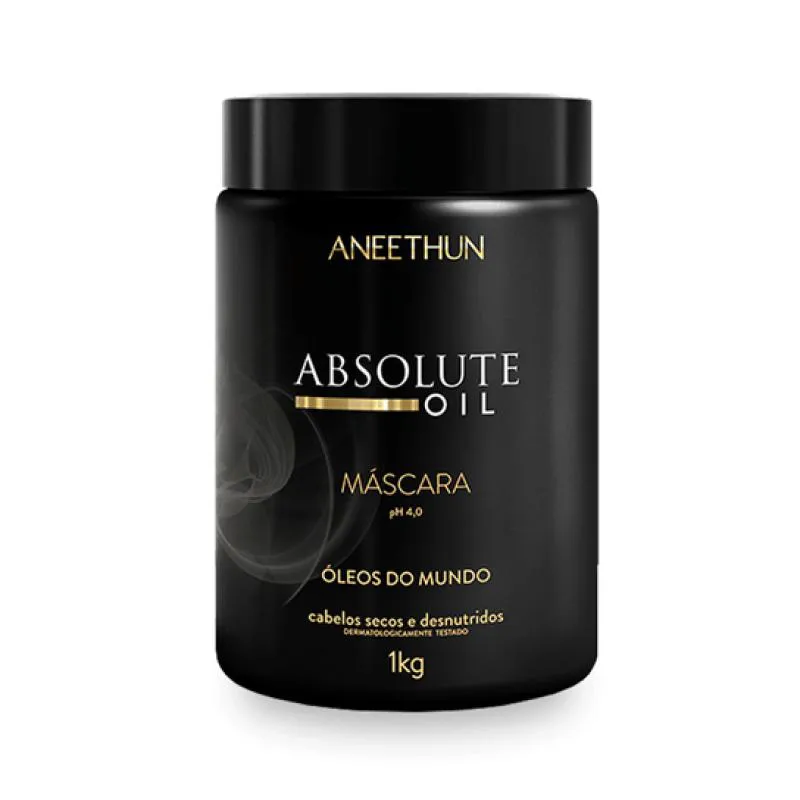 ANEETHUN - ABSOLUT OIL - MASCARA 1 KG