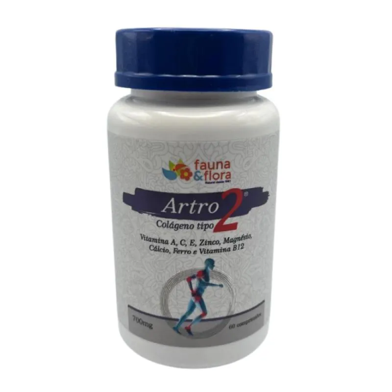 ARTRO 2 (COLÁGENO TIPO 2) 700MG 60 COMPRIMIDOS