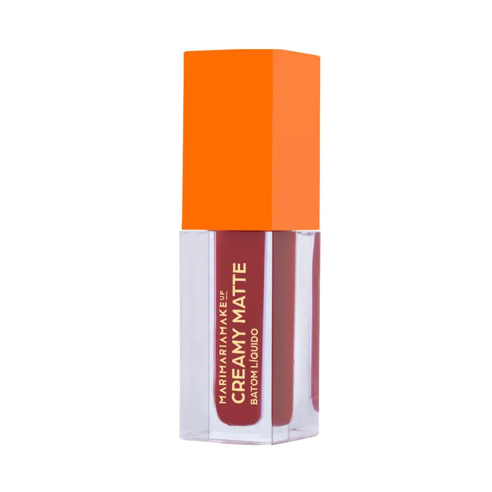 MAQUIAGEM BATOM LIQ.MARI MARIA CREAMY BLAZING NV