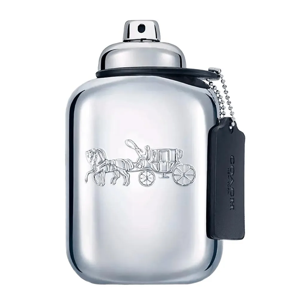 PERFUME COACH PLATINUM MASCULINO EAU DE PARFUM 100 ML