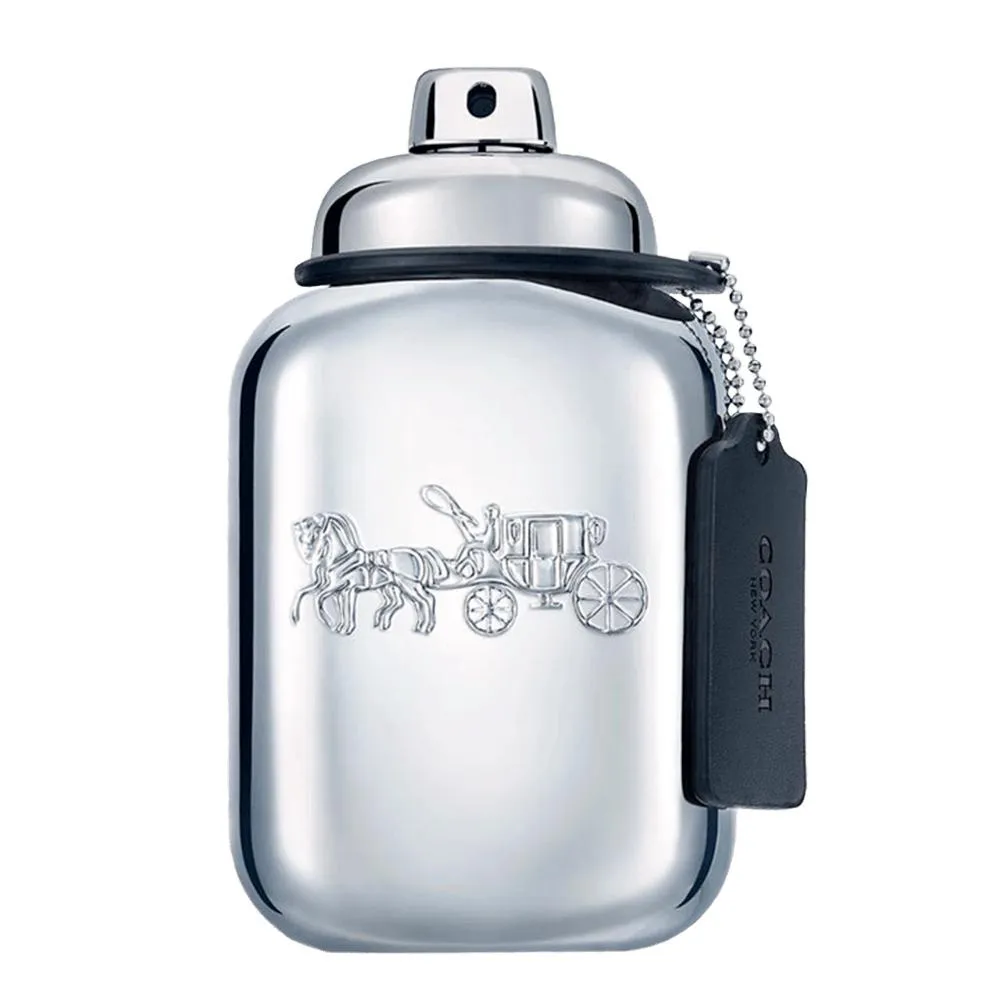 PERFUME COACH PLATINUM MASCULINO EAU DE PARFUM 60 ML