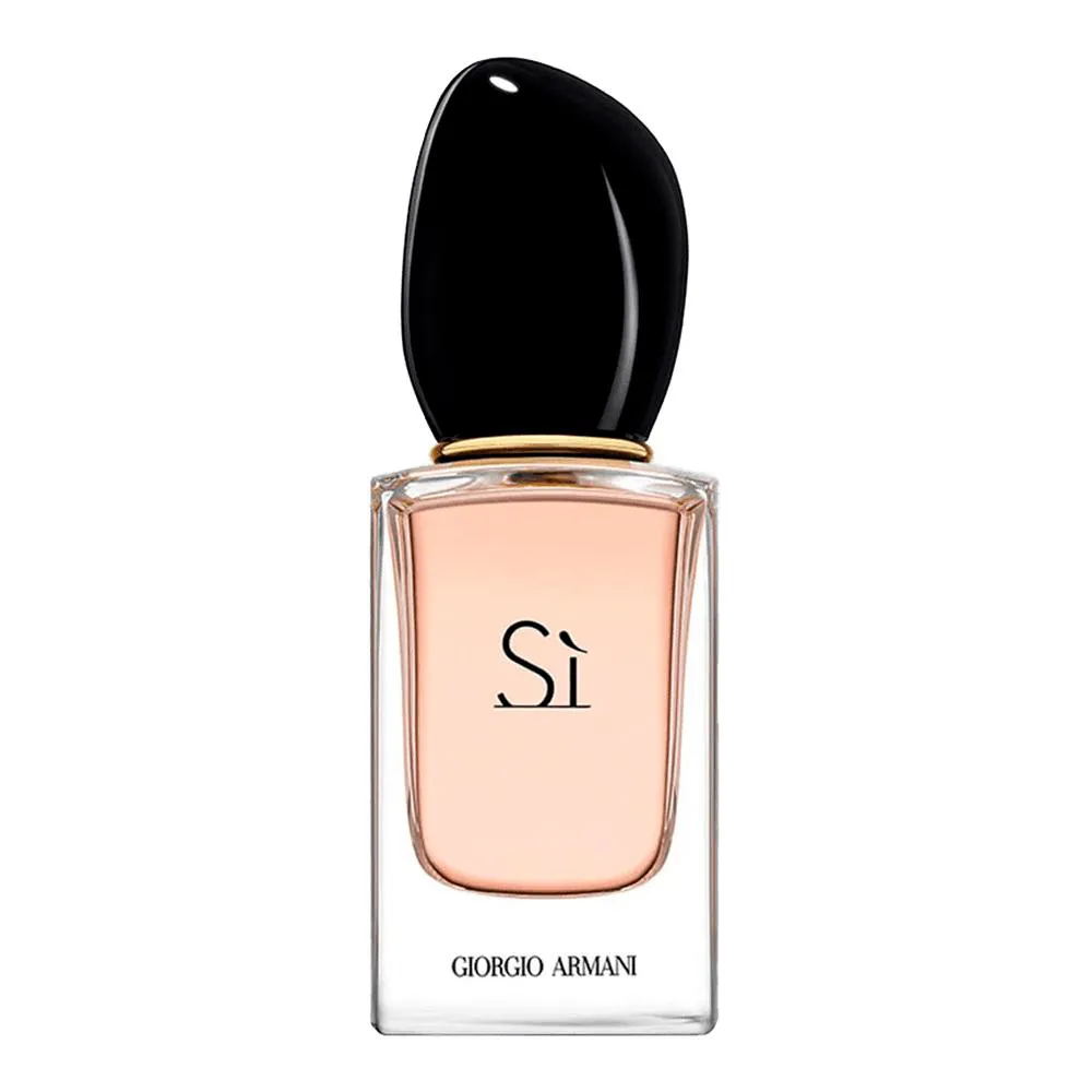 PERFUME GIORGIO ARMANI Sì FEMININO EAU DE PARFUM 30ML