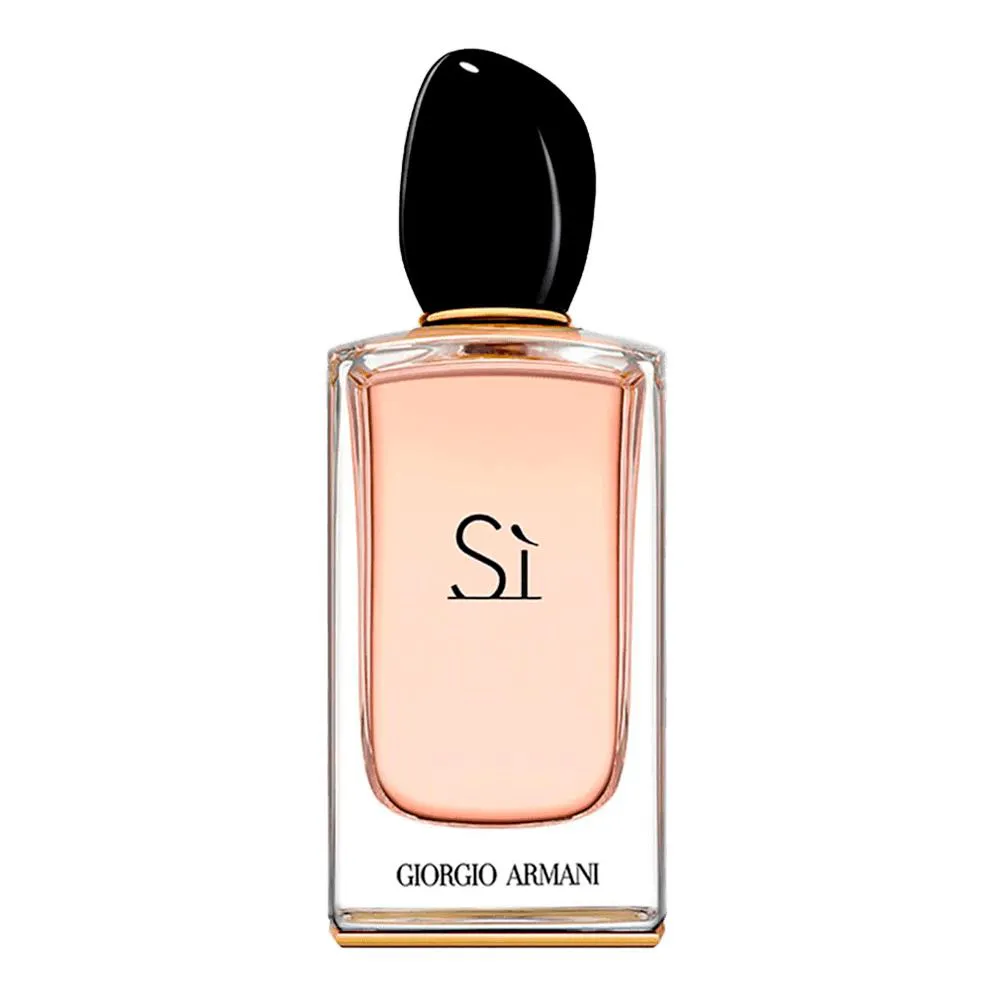 PERFUME GIORGIO ARMANI Sì FEMININO EAU DE PARFUM 50ML