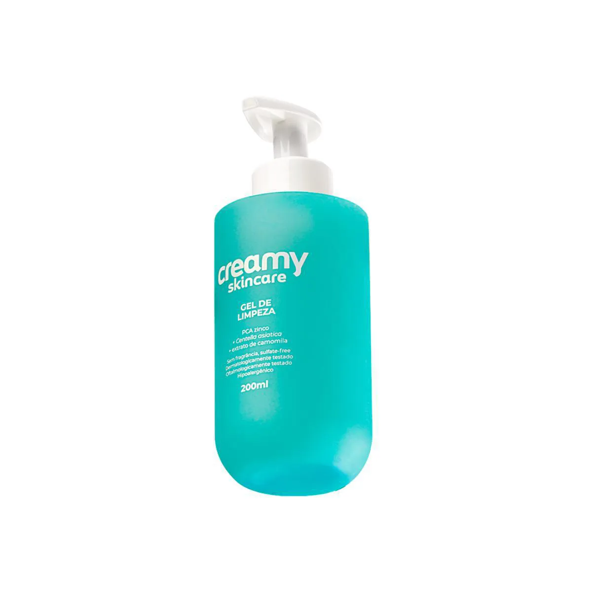 Gel de Limpeza Creamy Skincare 180ml