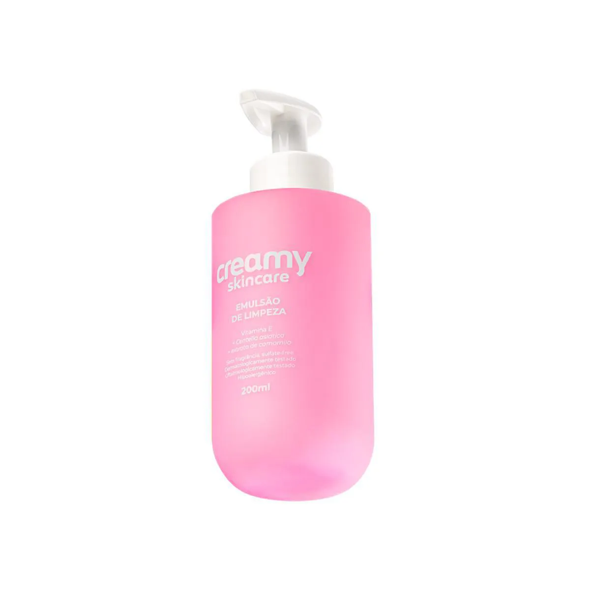 Emulsão de Limpeza Creamy Skincare 180ml
