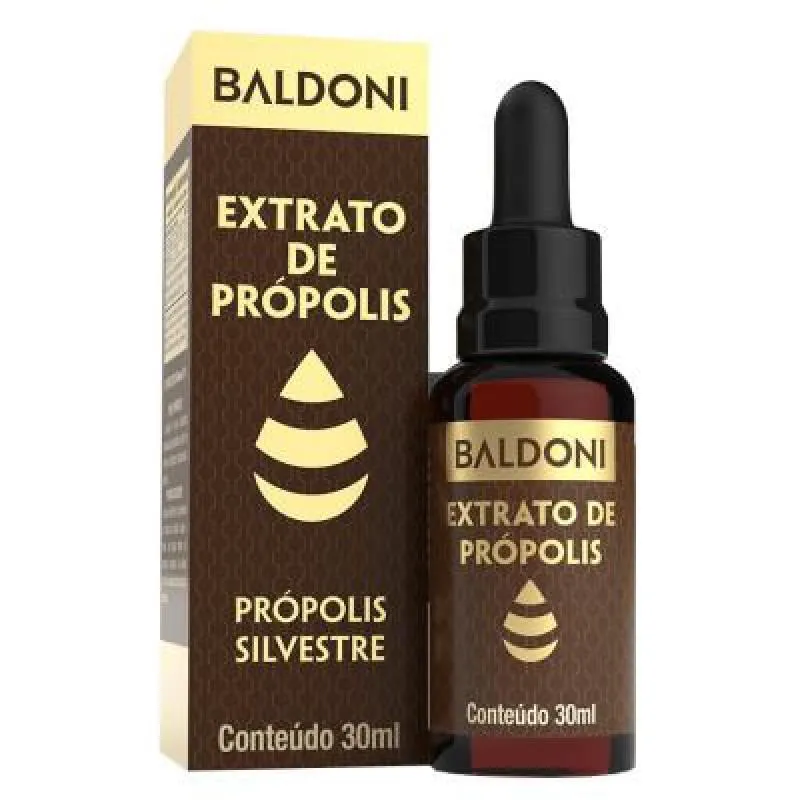 PRÓPOLIS PRÓPION SILVESTRE 11% 30ML BOLDONI