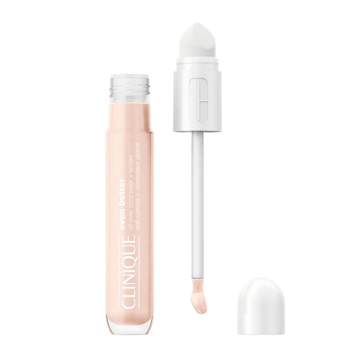 Corretivo Líquido Clinique Even Better 6ml – WN 01 Flax 
