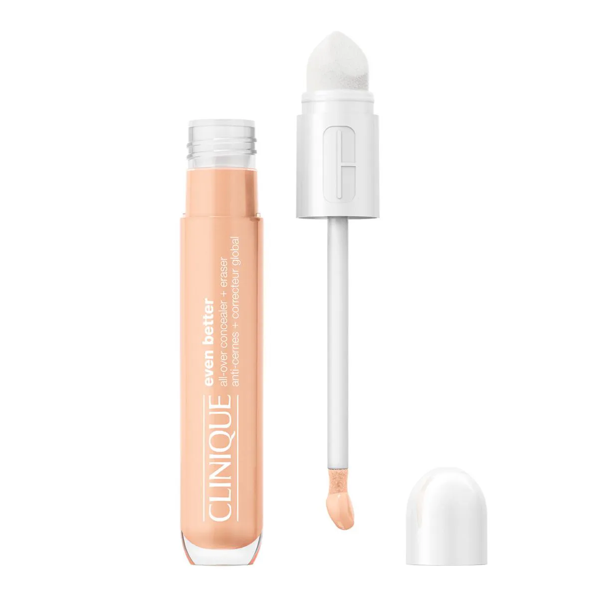 Corretivo Líquido Clinique Even Better 6ml – CN Ivory 28 