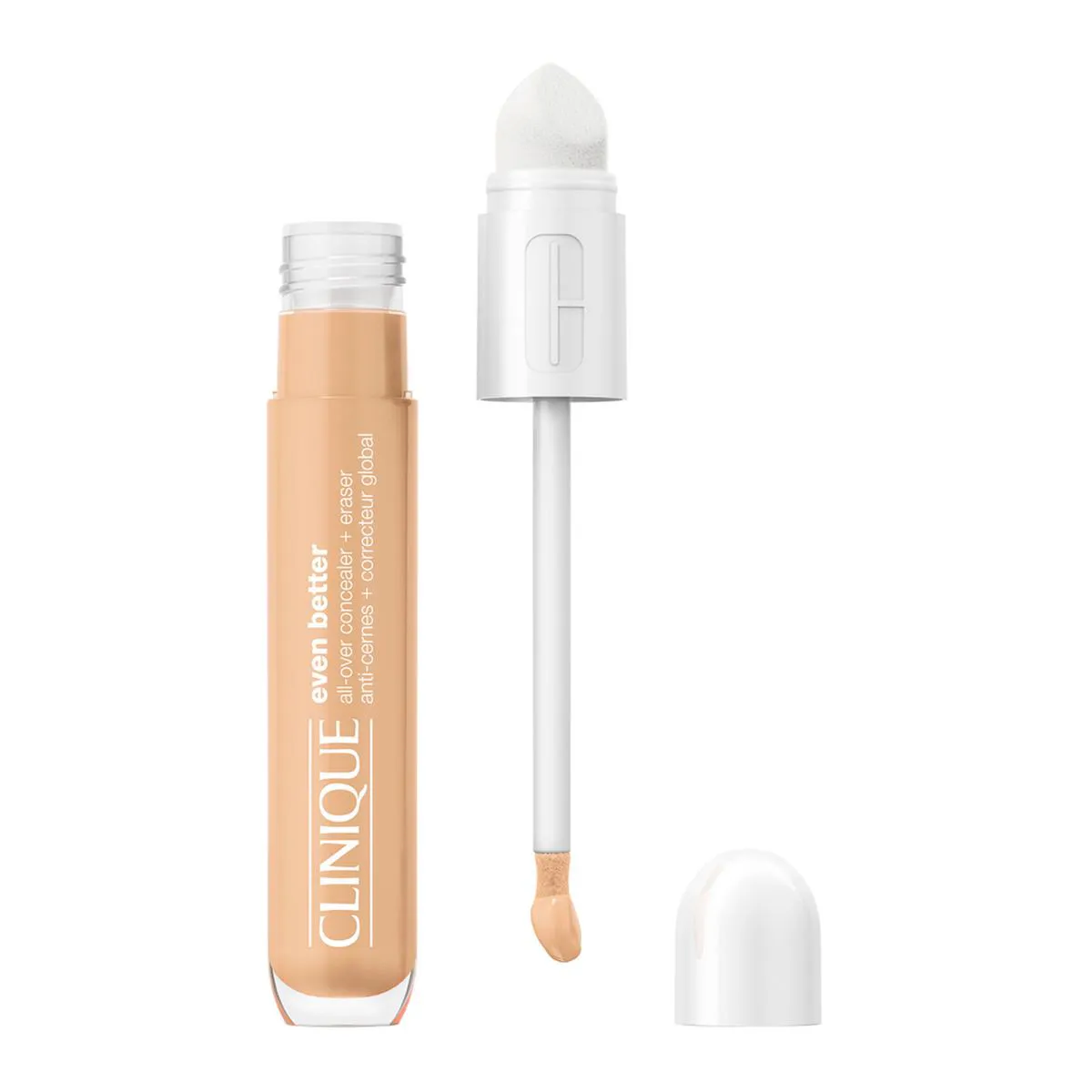 Corretivo Líquido Clinique Even Better 6ml – WN 04 Bone 
