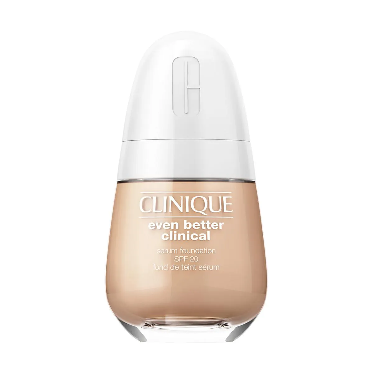 Base Sérum Facial Clinique Even Better FPS 20 30ml – CN 40 Cream
