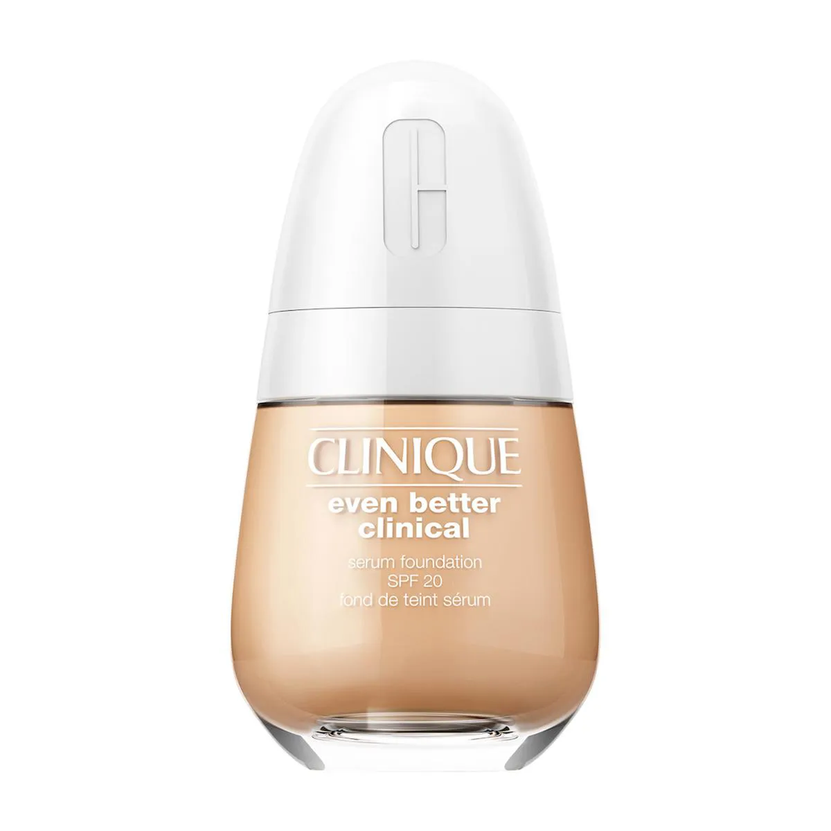 Base Sérum Facial Clinique Even Better FPS 20 30ml – CN 52 Neutral
