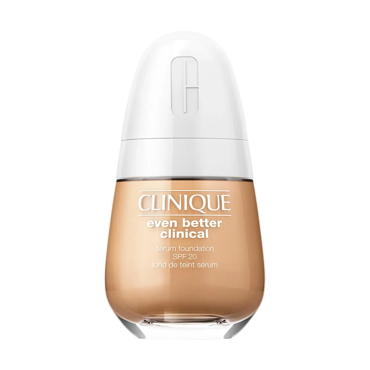 Base Sérum Facial Clinique Even Better FPS 20 30ml – CN 70 Vanilla