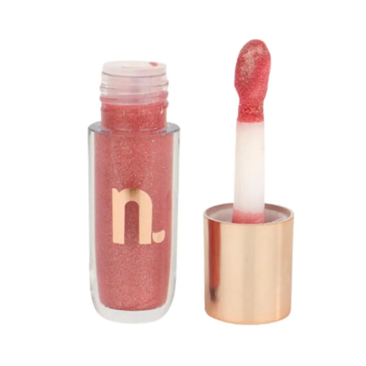 NINA MAKEUP GLOSS LABIAL INSTANT GLOW 4ML  Diamond