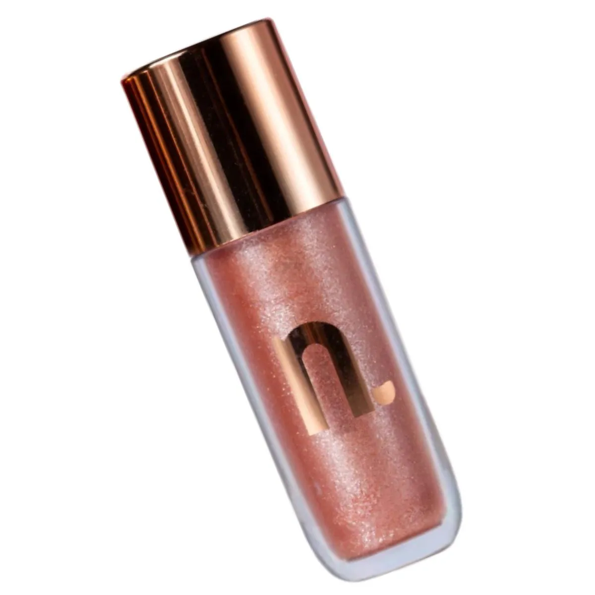 NINA MAKEUP GLOSS LABIAL INSTANT GLOW 4ML  Crystal
