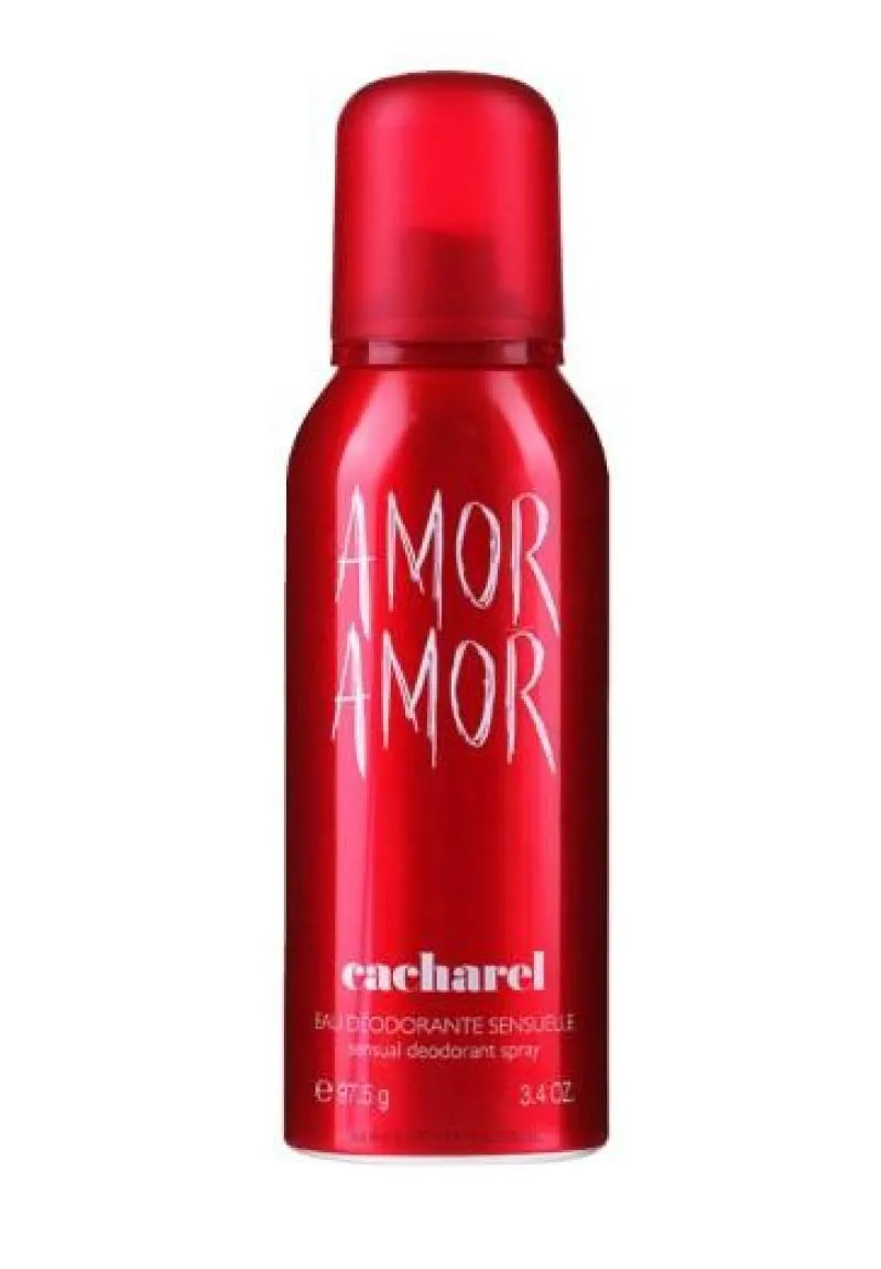 AMOR AMOR CACHAREL - DESODORANTE SPRAY 150ML