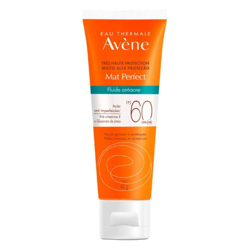 AVENE MAT PERFECT ANTIACNE FPS60 40G