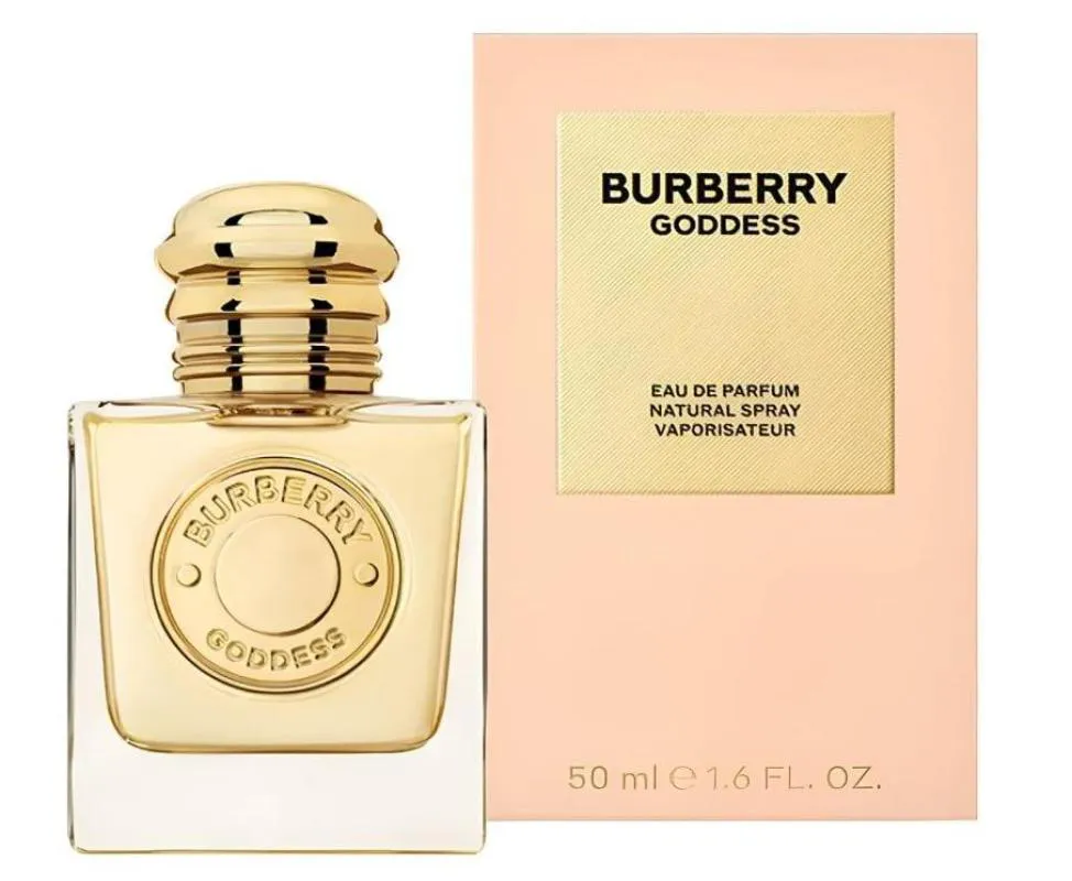 BURBERRY GODDESS EAU DE PARFUM 50ML