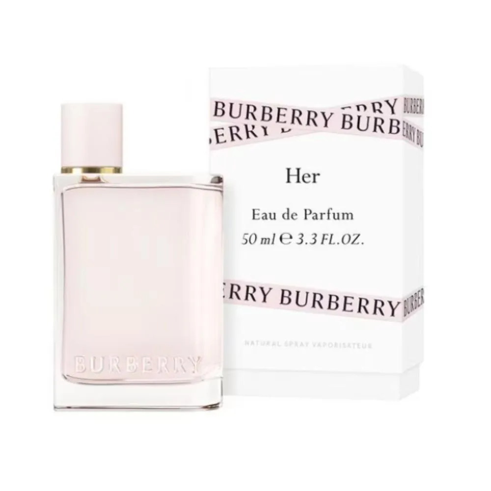 BURBERRY HER EAU DE PARFUM 50ML