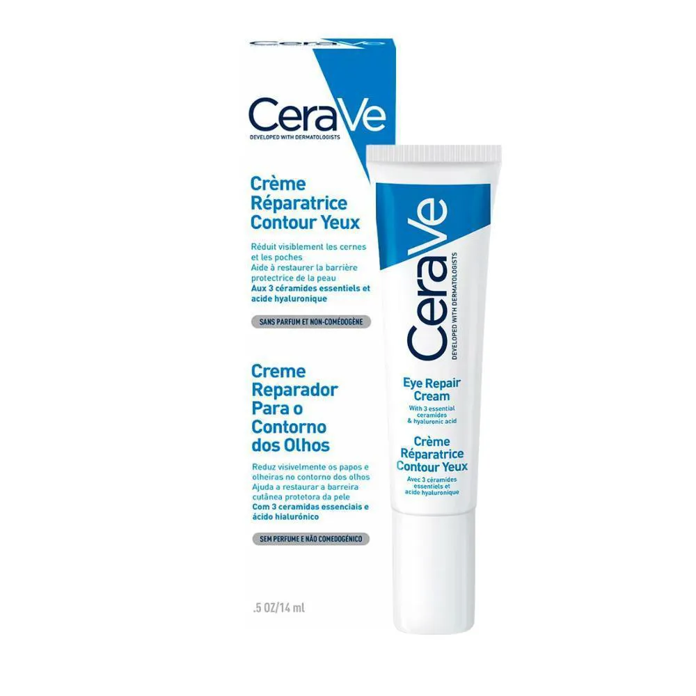 CERAVE CREME REPARADOR PARA OLHOS - 15 ML