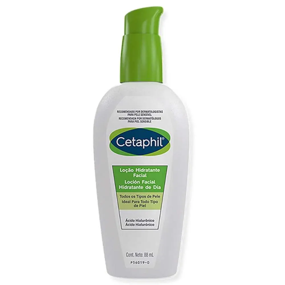 CETAPHIL HIDRATANTE FACIAL HIALURôNICO - 88ML