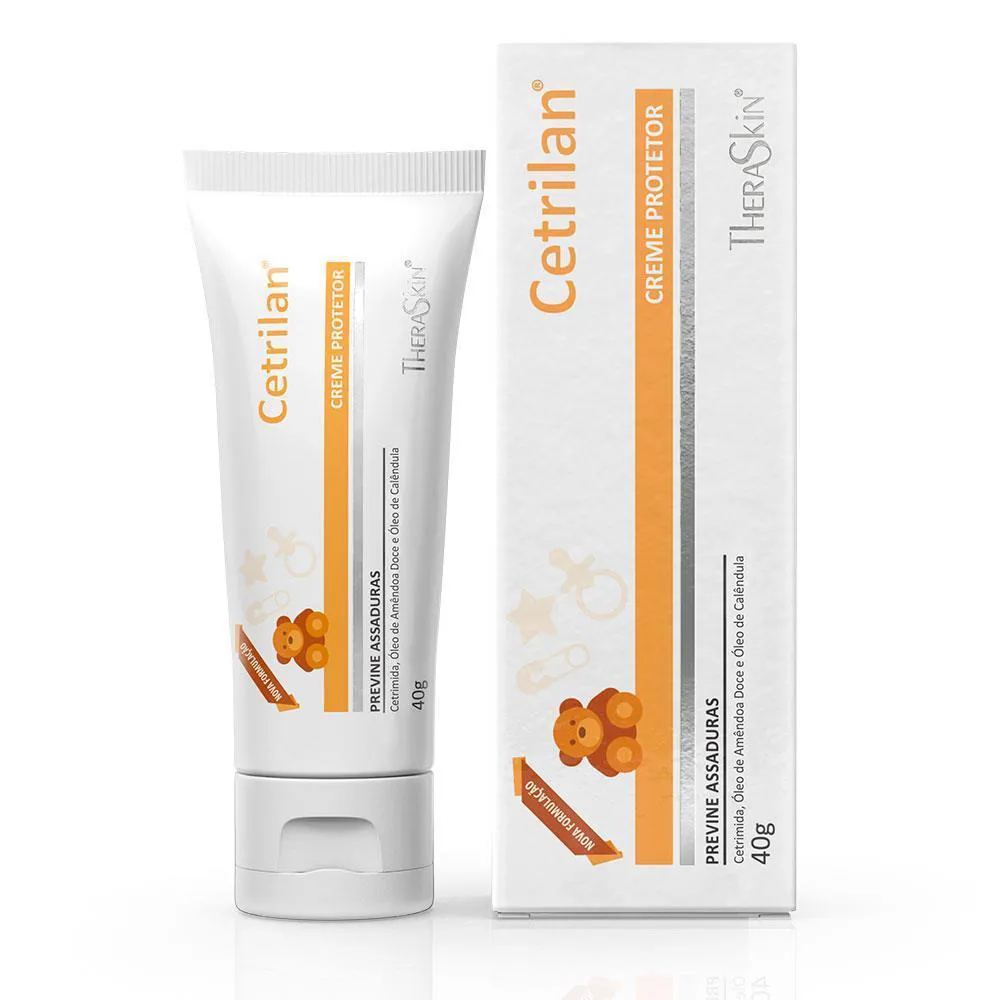CETRILAN CREME PROTETOR DE ASSADURAS 40G