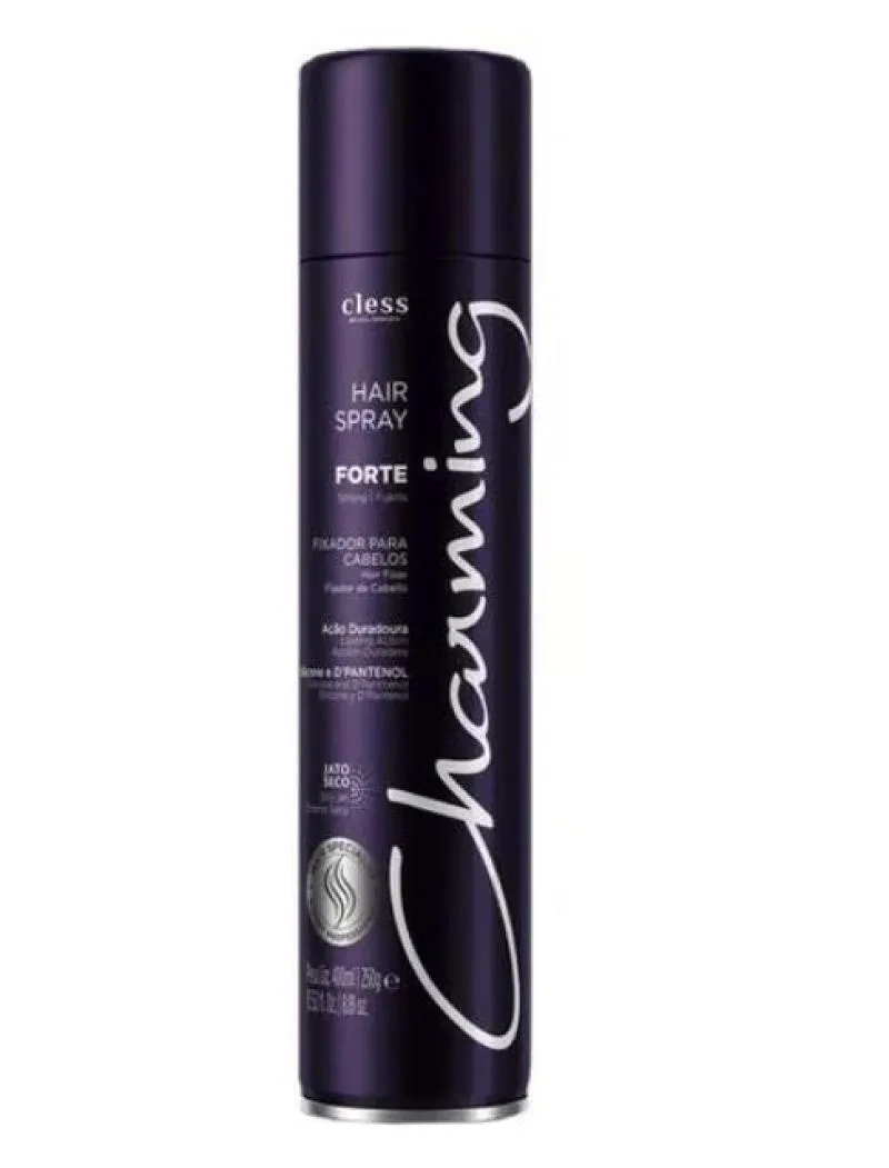 CHARMING HAIR SPRAY FORTE 400ML